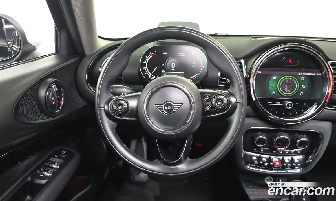 Mini Clubman 2021 1.5 Автомат в Москве № 147010, фото 7