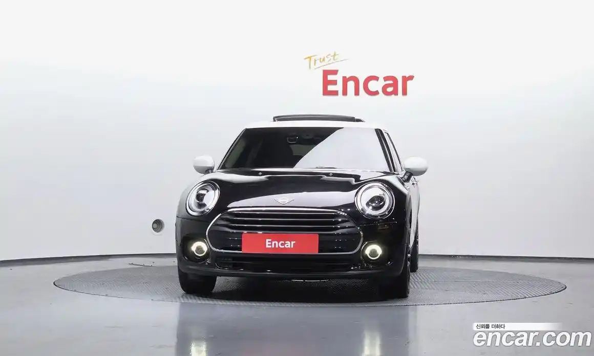 Mini Clubman 2021 1.5 Автомат в Москве № 147010, фото 8