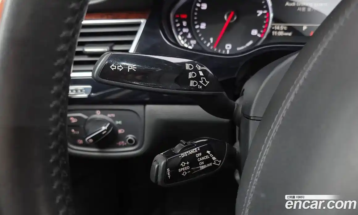 Audi A8 2012 4.2 Автомат в Москве № 147209, фото 14