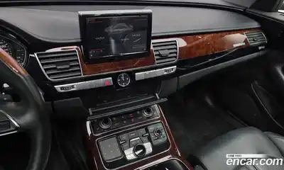 Audi A8 2012 4.2 Автомат в Москве № 147209, миниатюра 2