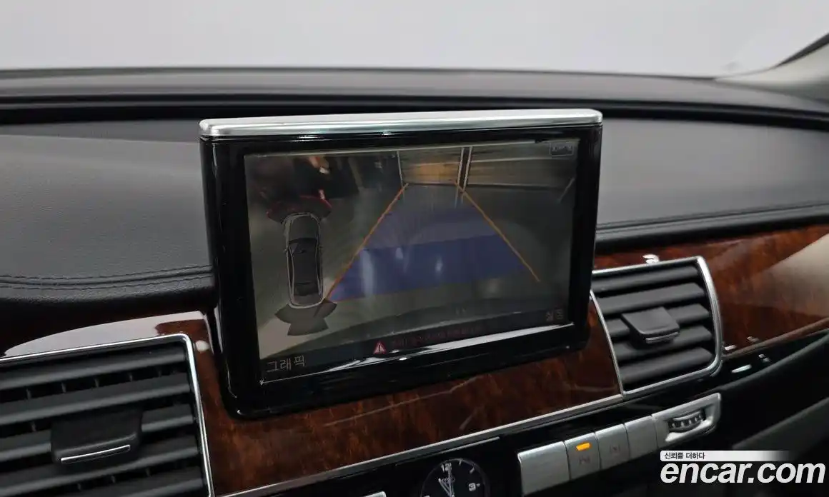 Audi A8 2012 4.2 Автомат в Москве № 147209, фото 6