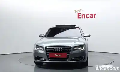 Audi A8 2012 4.2 Автомат в Москве № 147209, миниатюра 8
