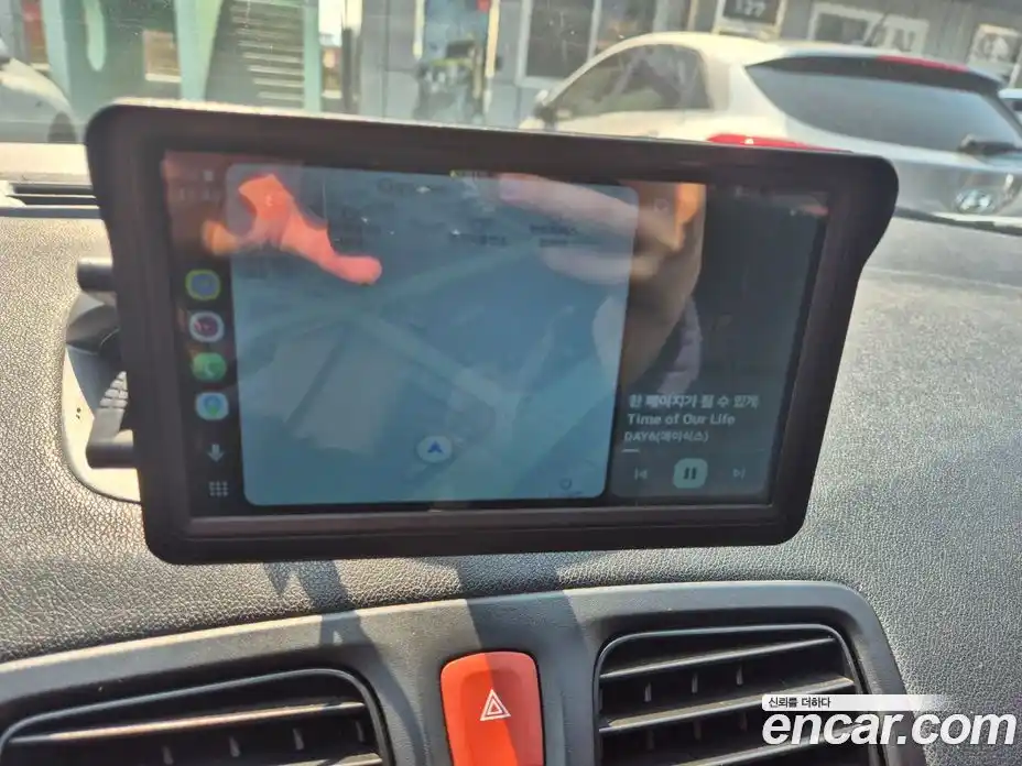 Renault SM3 2011 1.6 Автомат в Москве № 147919, фото 15