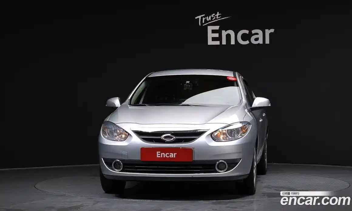 Renault SM3 2011 1.6 Автомат в Москве № 147919, фото 3