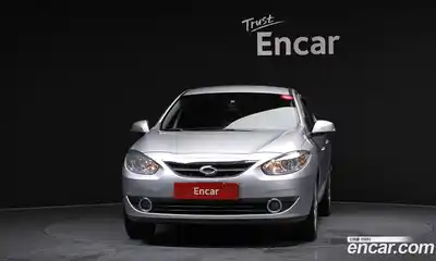 Renault SM3 2011 1.6 Автомат в Москве № 147919, миниатюра 3