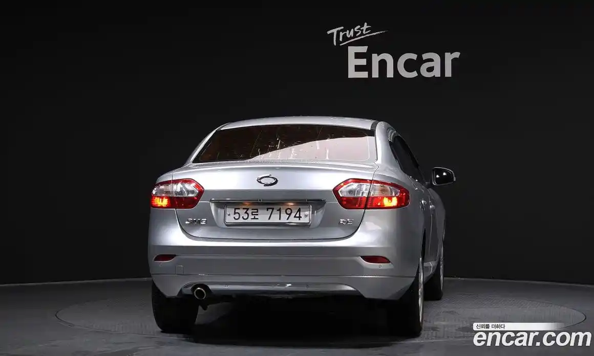 Renault SM3 2011 1.6 Автомат в Москве № 147919, фото 4