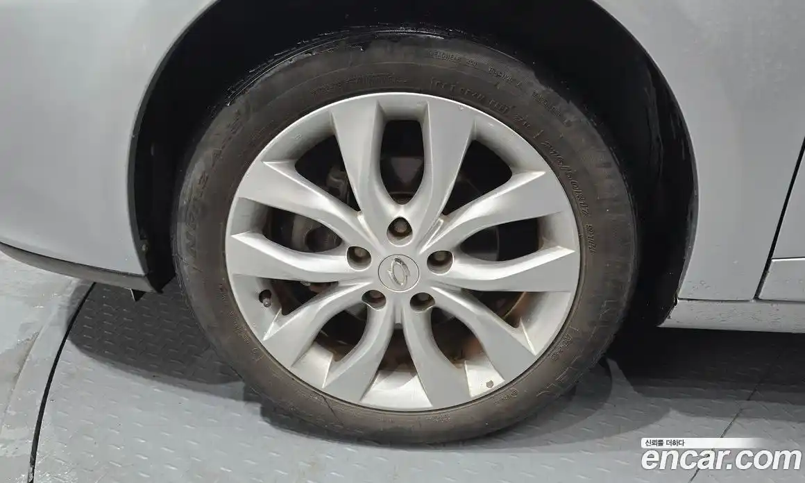 Renault SM3 2011 1.6 Автомат в Москве № 147919, фото 5