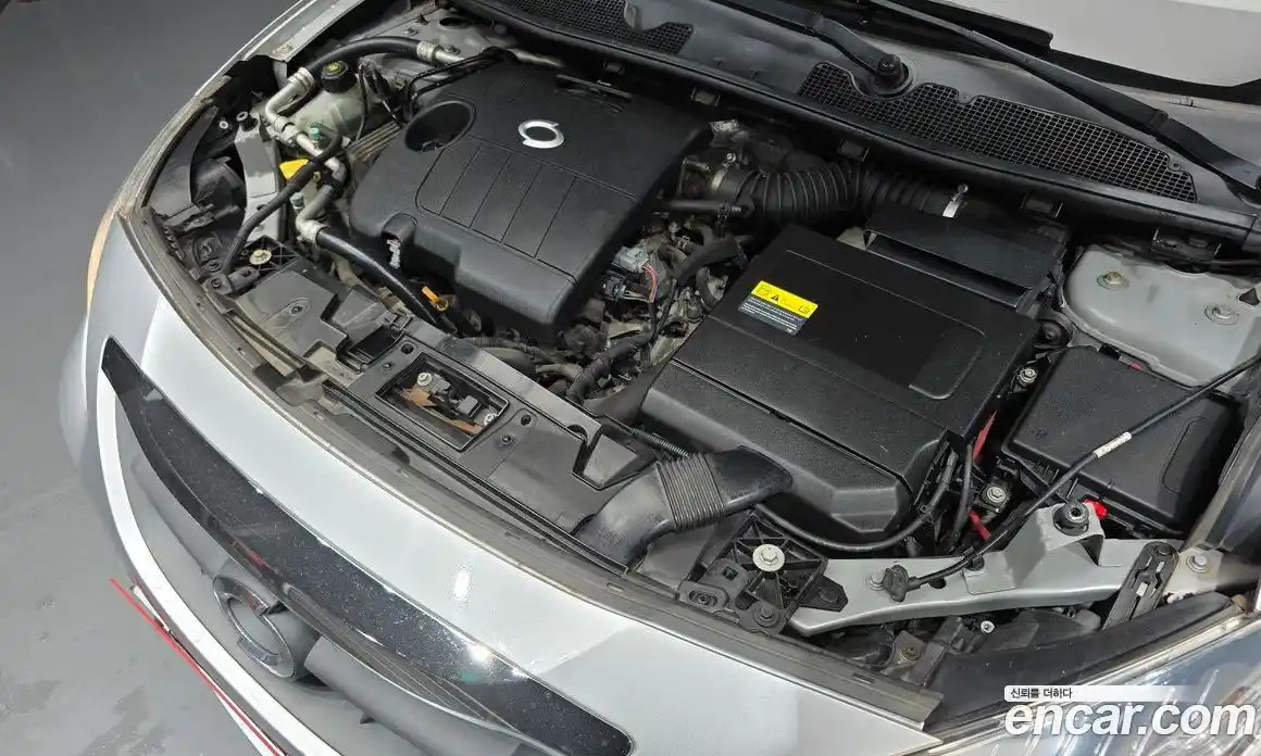 Renault SM3 2011 1.6 Автомат в Москве № 147919, фото 6