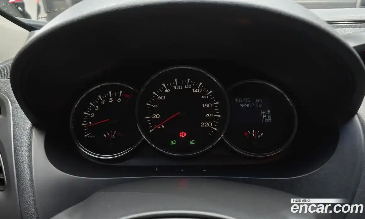 Renault SM3 2011 1.6 Автомат в Москве № 147919, фото 8