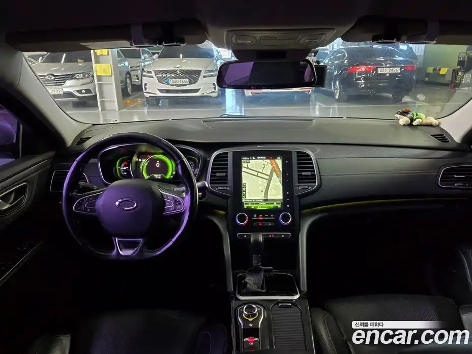 Renault SM6 2017 1.5 Автомат в Москве № 147977, фото 12