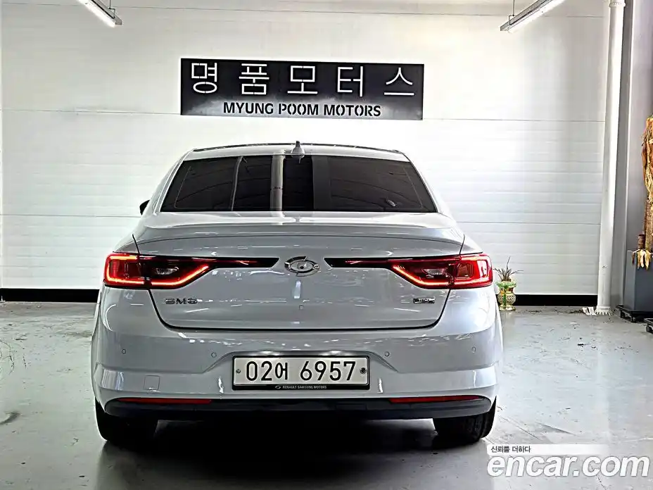 Renault SM6 2017 1.5 Автомат в Москве № 147977, фото 14