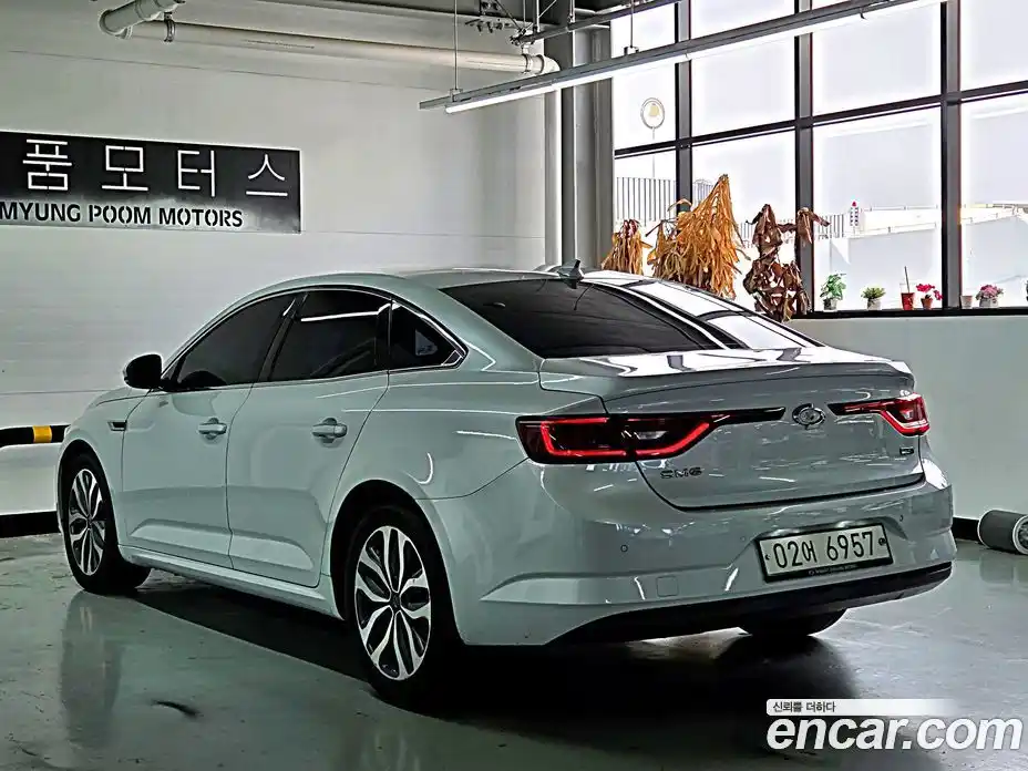 Renault SM6 2017 1.5 Автомат в Москве № 147977, фото 15