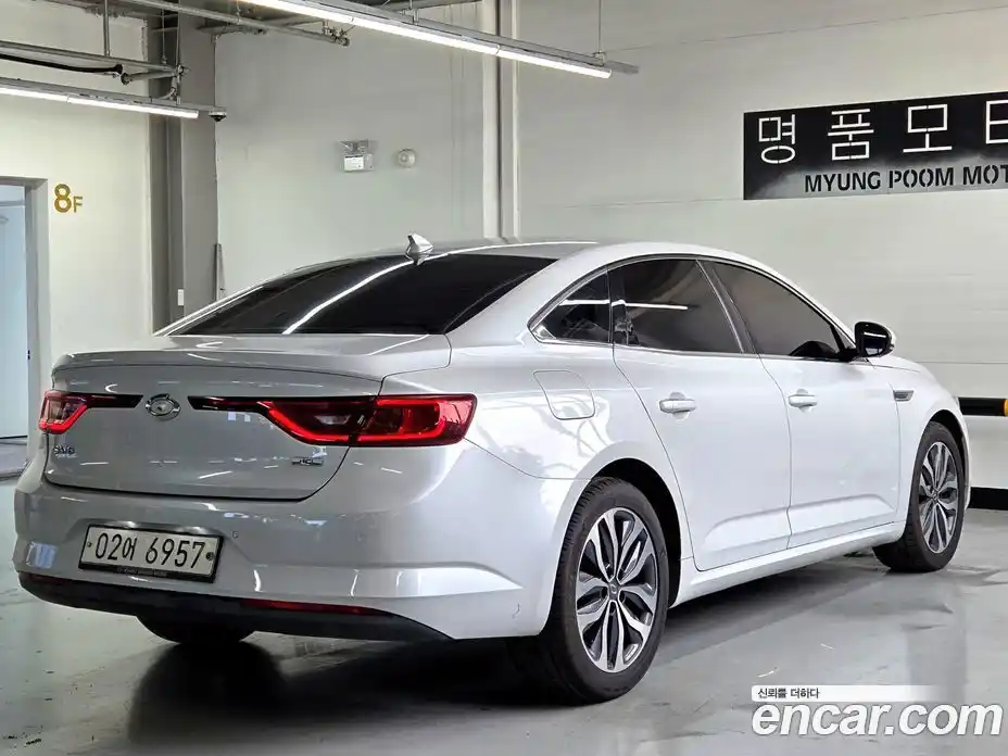 Renault SM6 2017 1.5 Автомат в Москве № 147977, фото 16