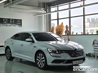 Renault SM6 2017 1.5 Автомат в Москве № 147977, миниатюра 2