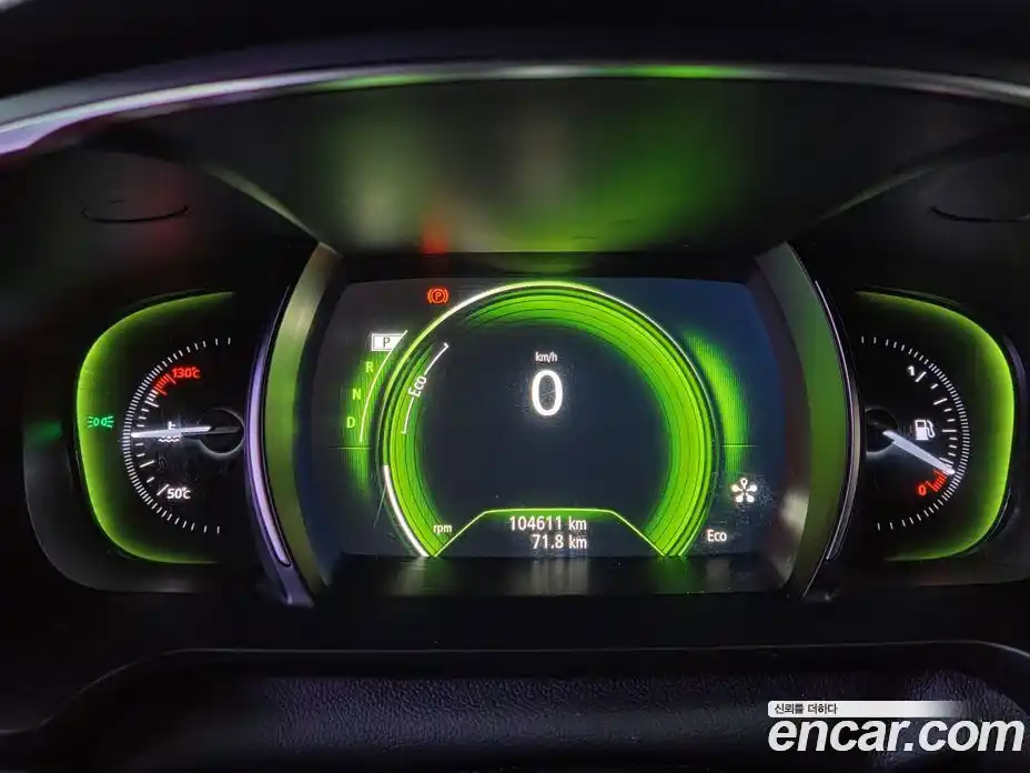 Renault SM6 2017 1.5 Автомат в Москве № 147977, фото 6