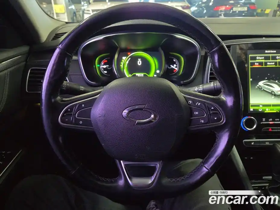 Renault SM6 2017 1.5 Автомат в Москве № 147977, фото 7