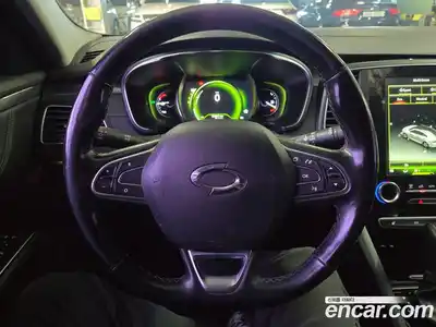 Renault SM6 2017 1.5 Автомат в Москве № 147977, миниатюра 7