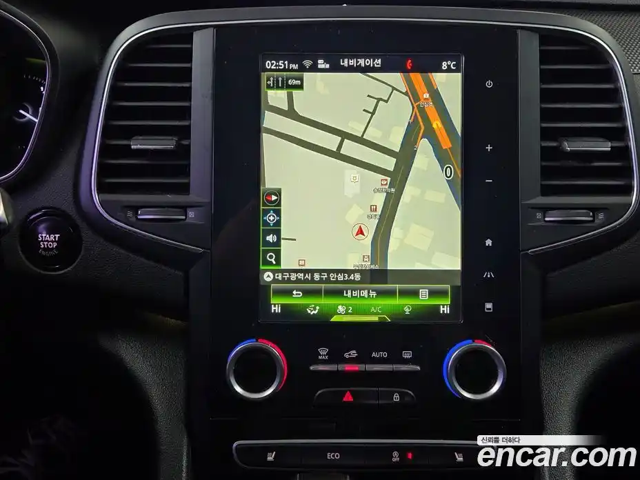 Renault SM6 2017 1.5 Автомат в Москве № 147977, фото 8