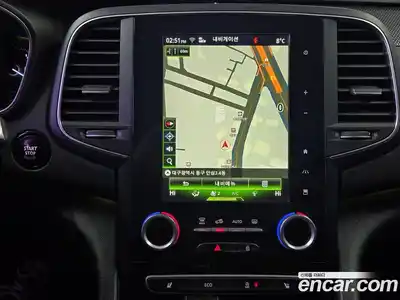 Renault SM6 2017 1.5 Автомат в Москве № 147977, миниатюра 8