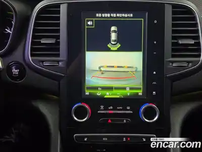 Renault SM6 2017 1.5 Автомат в Москве № 147977, миниатюра 9