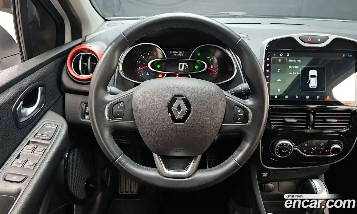 Renault Cilo 2019 1.5 Автомат в Москве № 148010, фото 11