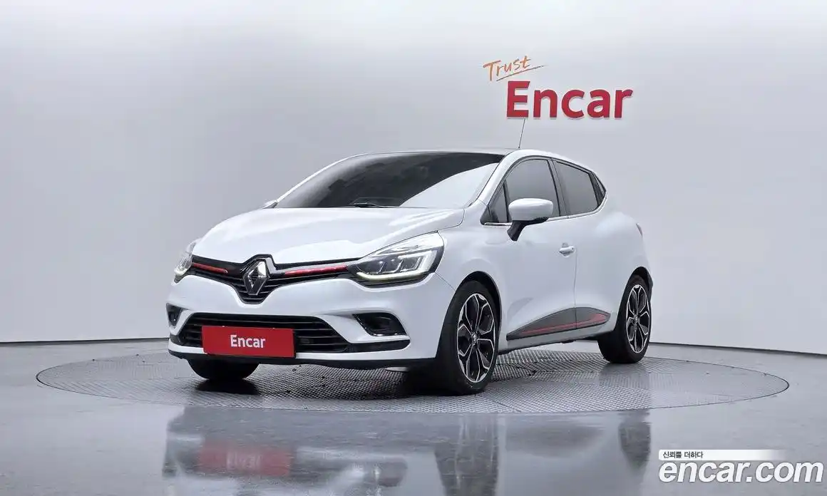 Renault Cilo 2019 1.5 Автомат в Москве № 148010, фото 13