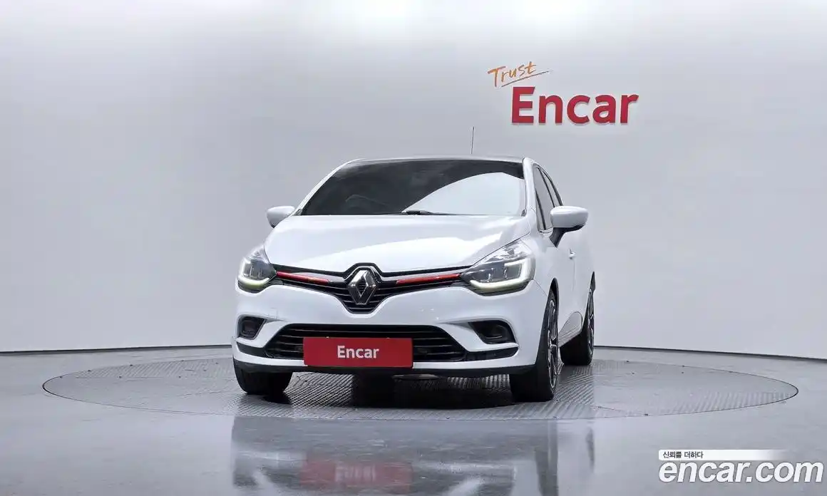 Renault Cilo 2019 1.5 Автомат в Москве № 148010, фото 14