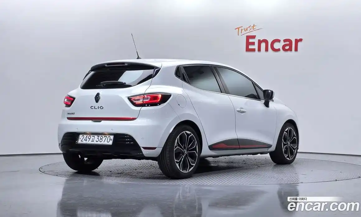 Renault Cilo 2019 1.5 Автомат в Москве № 148010, фото 16