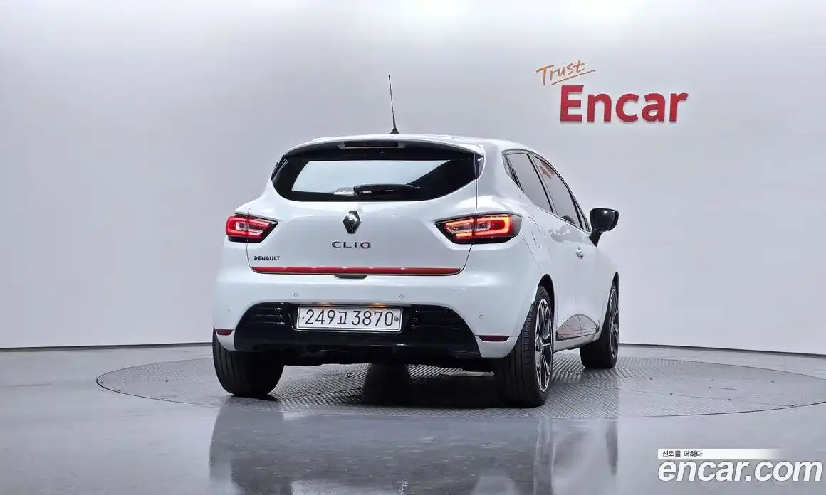 Renault Cilo 2019 1.5 Автомат в Москве № 148010, фото 6