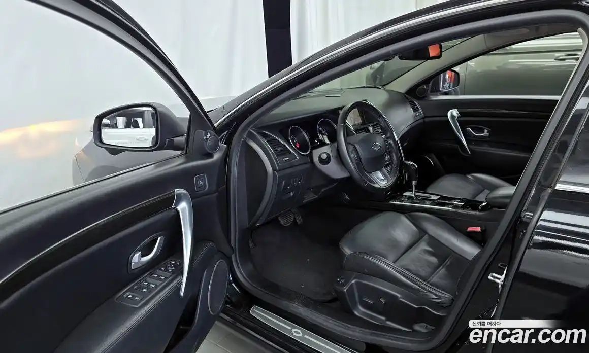 Renault SM7 2014 2.5 Автомат в Москве № 148218, фото 13