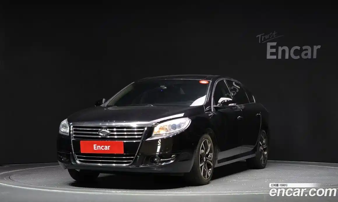 Renault SM7 2014 2.5 Автомат в Москве № 148218, фото 16