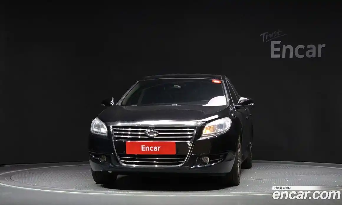 Renault SM7 2014 2.5 Автомат в Москве № 148218, фото 3