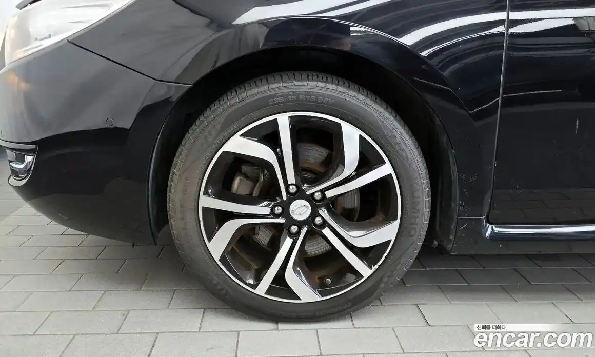 Renault SM7 2014 2.5 Автомат в Москве № 148218, фото 4