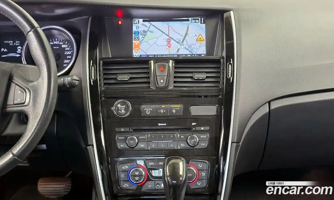 Renault SM7 2014 2.5 Автомат в Москве № 148218, фото 5