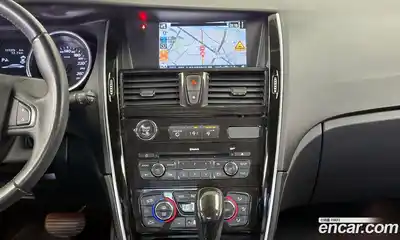 Renault SM7 2014 2.5 Автомат в Москве № 148218, миниатюра 5