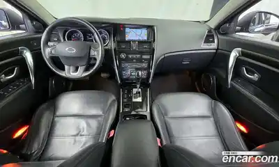 Renault SM7 2014 2.5 Автомат в Москве № 148218, миниатюра 10