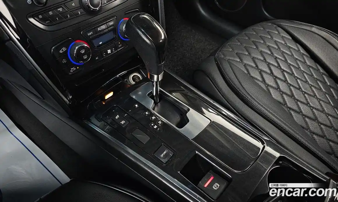 Renault SM7 2012 2.5 Автомат в Москве № 148240, фото 1