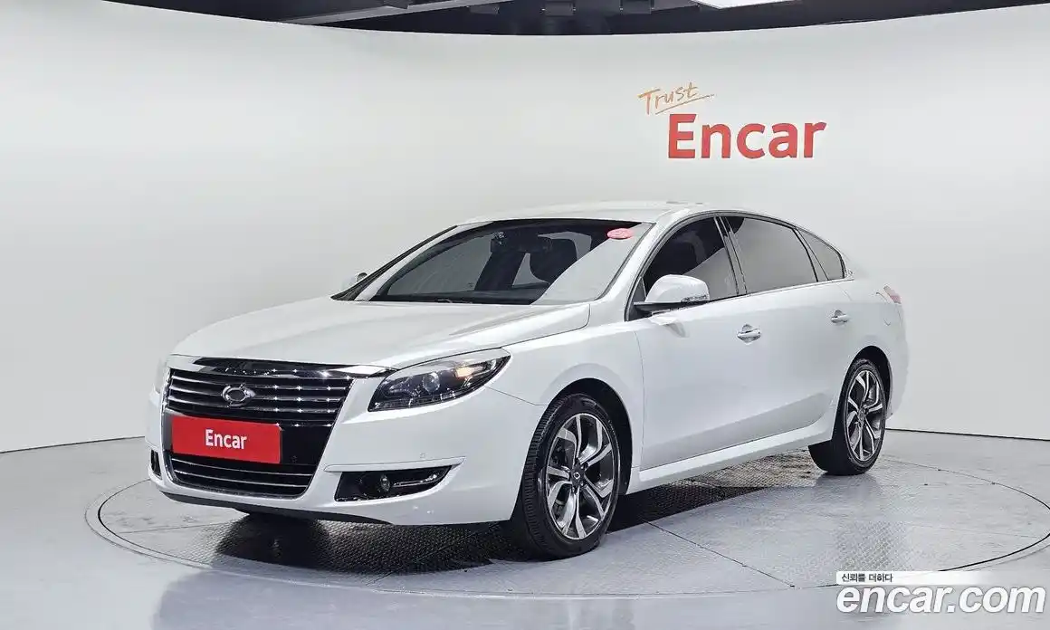 Renault SM7 2012 2.5 Автомат в Москве № 148240, фото 11