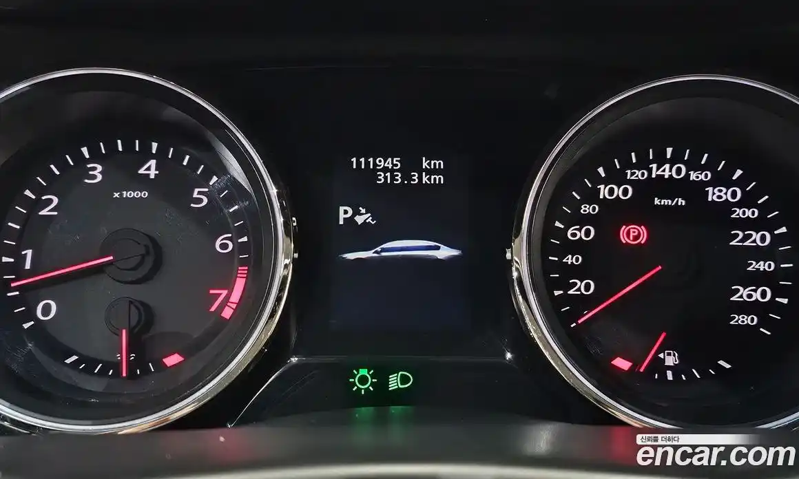 Renault SM7 2012 2.5 Автомат в Москве № 148240, фото 12