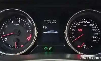 Renault SM7 2012 2.5 Автомат в Москве № 148240, миниатюра 12