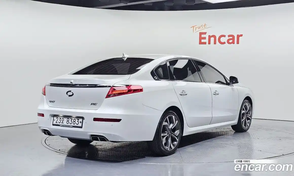 Renault SM7 2012 2.5 Автомат в Москве № 148240, фото 13