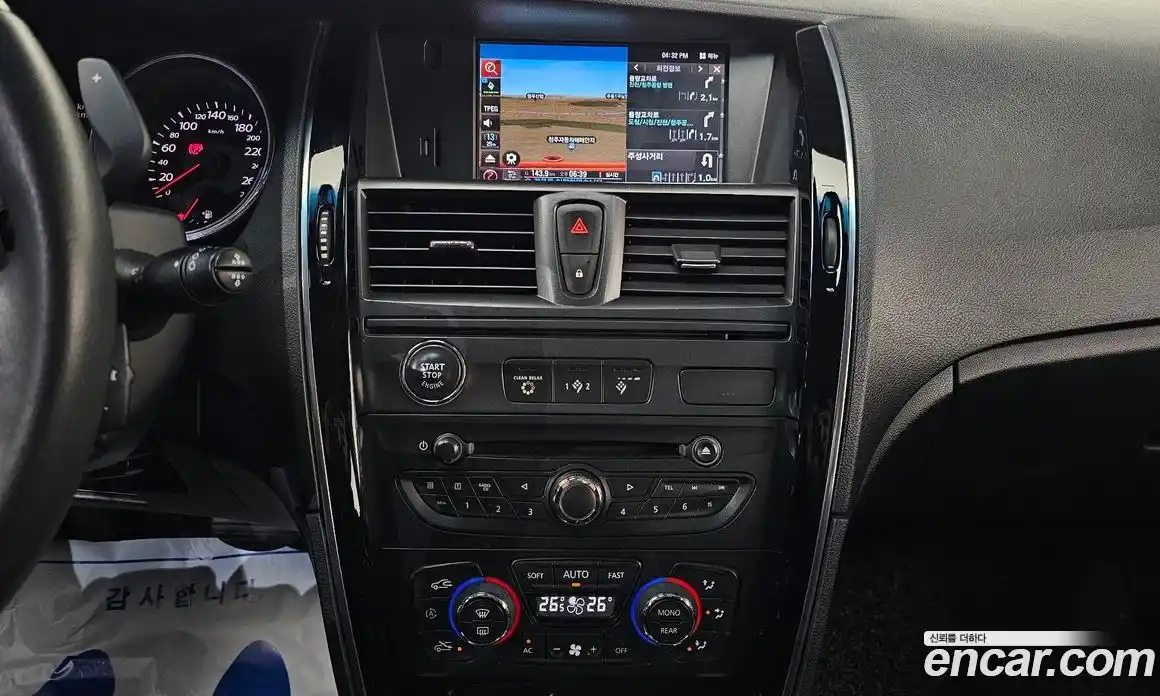 Renault SM7 2012 2.5 Автомат в Москве № 148240, фото 14