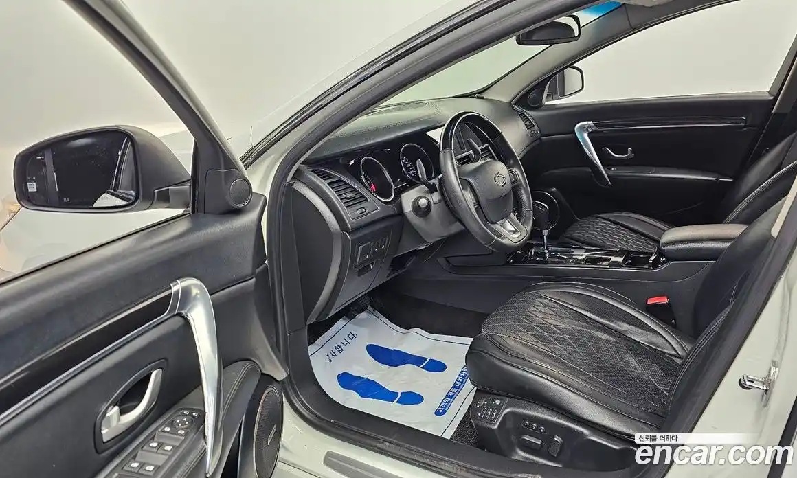 Renault SM7 2012 2.5 Автомат в Москве № 148240, фото 15