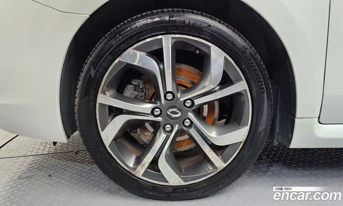 Renault SM7 2012 2.5 Автомат в Москве № 148240, фото 17