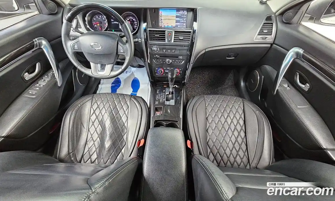 Renault SM7 2012 2.5 Автомат в Москве № 148240, фото 18