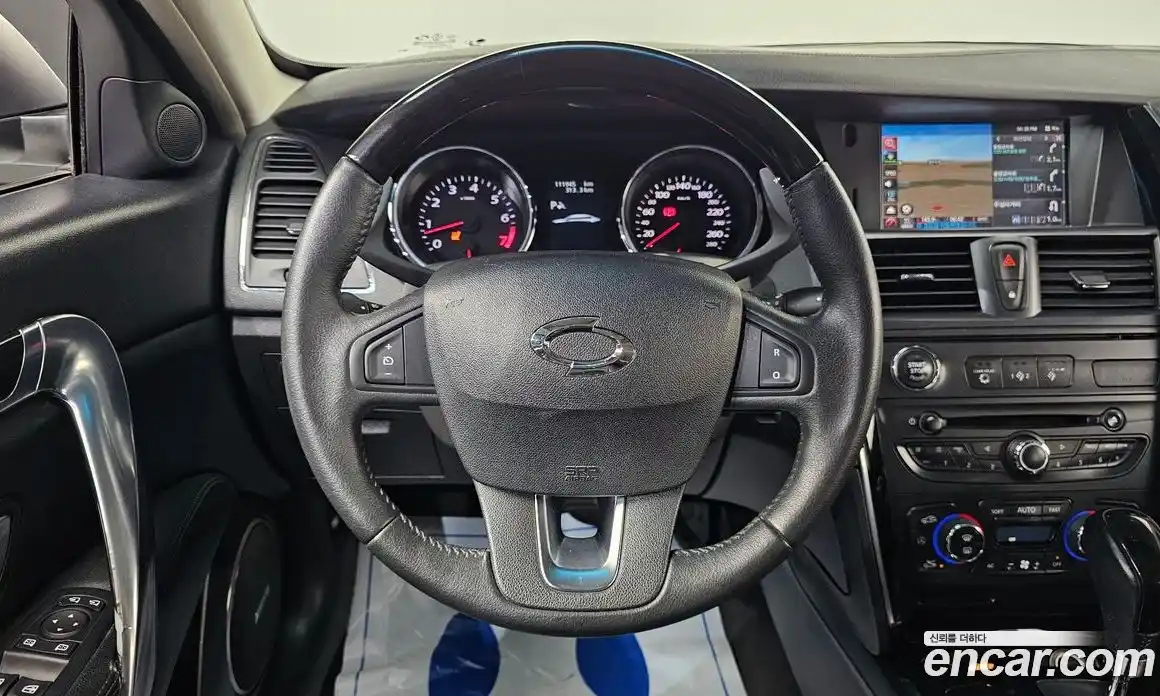 Renault SM7 2012 2.5 Автомат в Москве № 148240, фото 20