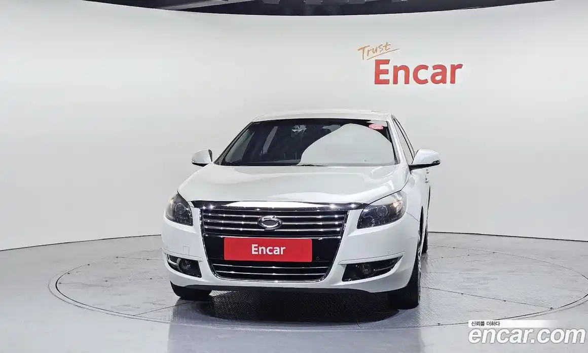 Renault SM7 2012 2.5 Автомат в Москве № 148240, фото 3