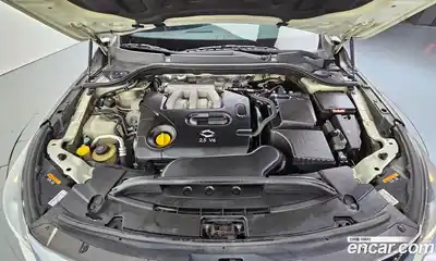 Renault SM7 2012 2.5 Автомат в Москве № 148240, миниатюра 5