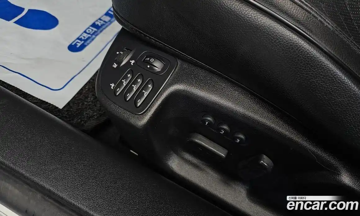 Renault SM7 2012 2.5 Автомат в Москве № 148240, фото 6