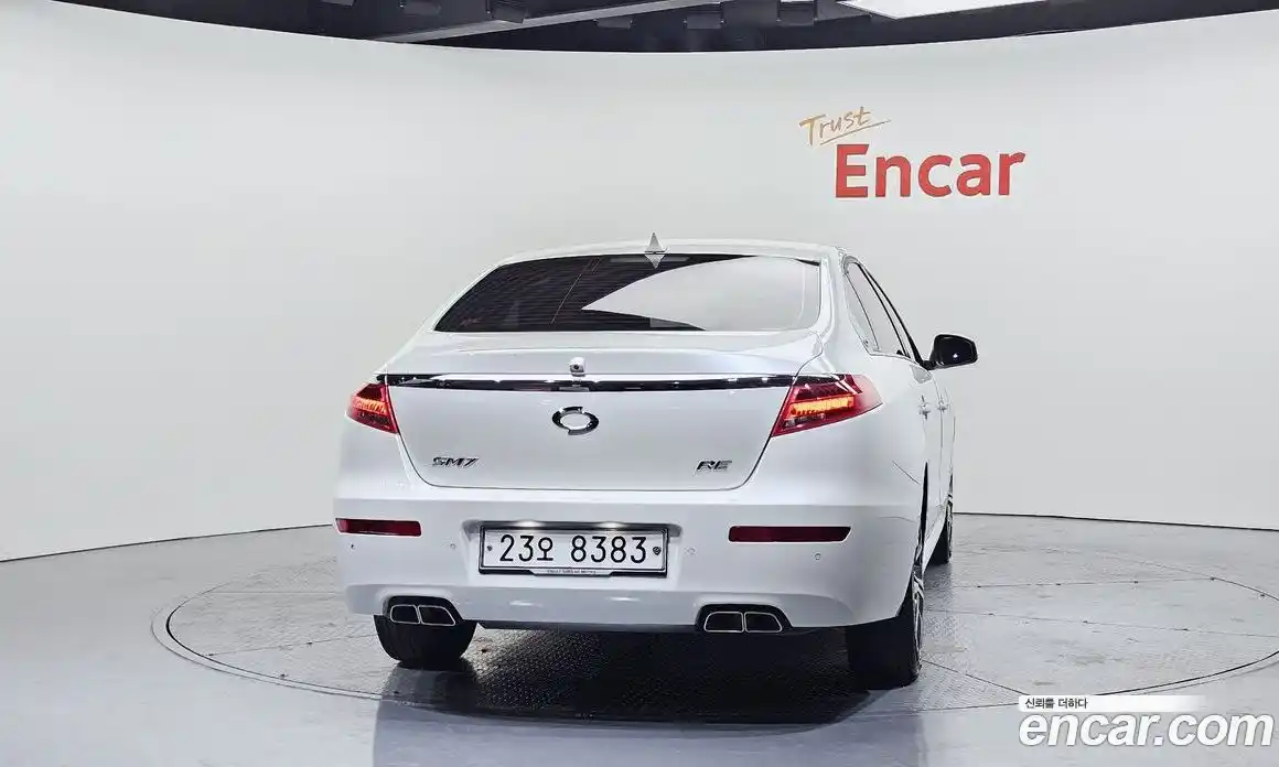 Renault SM7 2012 2.5 Автомат в Москве № 148240, фото 8